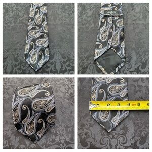 Caroll & Co Robert Talbott Best of Class silk Tie